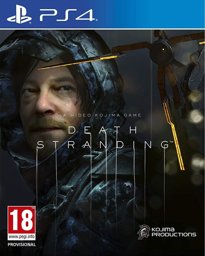 Death Stranding - Sony PlayStation 4 - Action