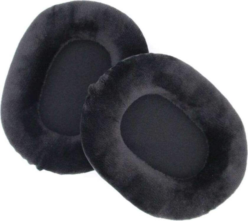 Bilde av Øreputer for ATH-MSR7 / M50X / M50 / M40X / M40 / M30 1 par svart