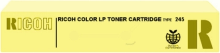 Toner gul 15 000 sider