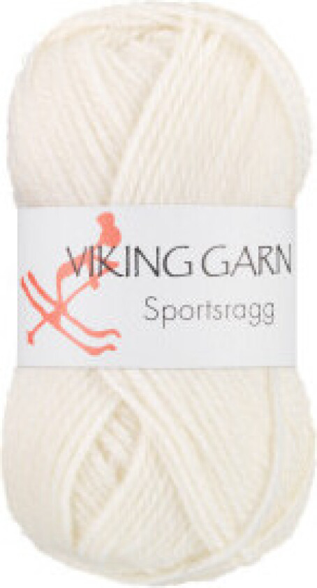 Viking Garn Sportsragg 500