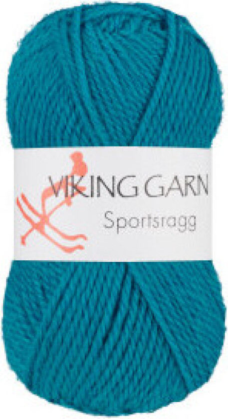 Viking Garn Sportsragg 529