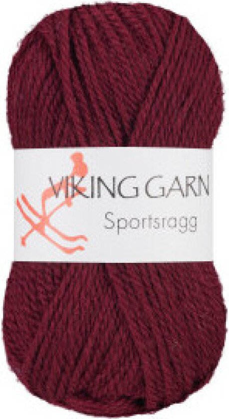 Viking Garn Sportsragg 555