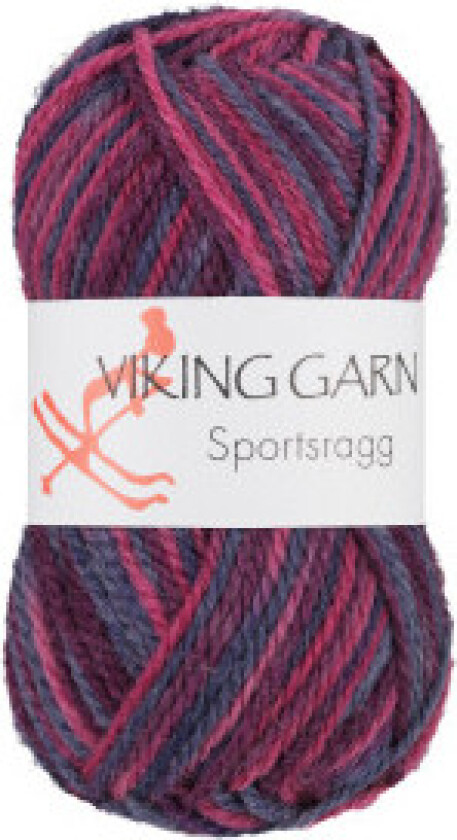 Viking Garn Sportsragg 566