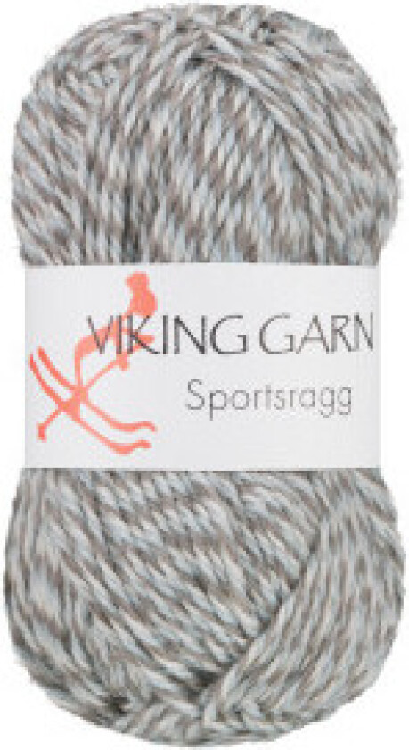 Viking Garn Sportsragg 585
