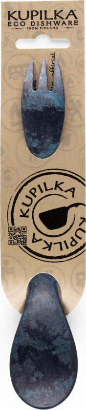 Spork 205 Blå OneSize, Blå