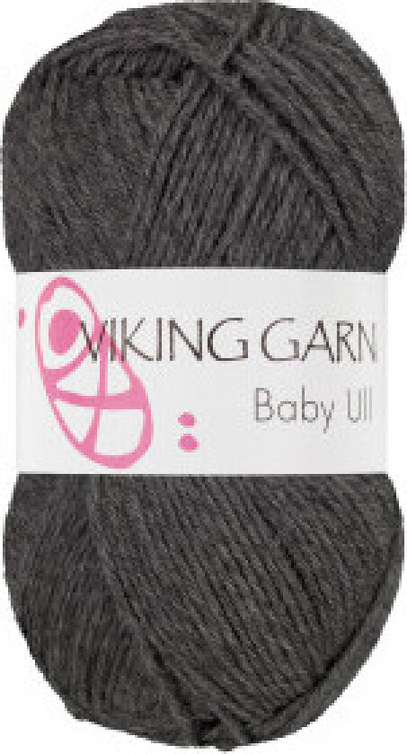 Viking Garn Babyull 315