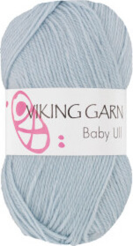 Viking Garn Babyull 321