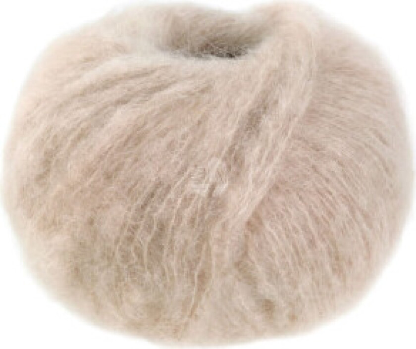 Mohair Moda Garn 11 Beige