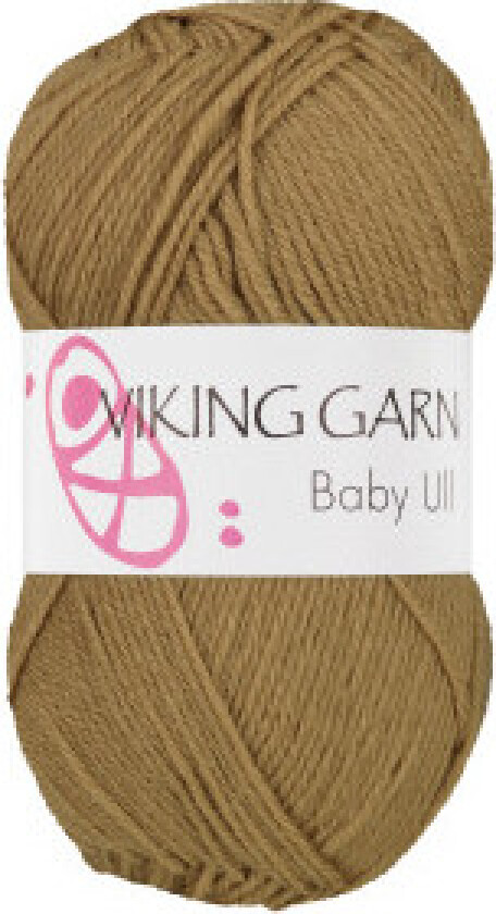 Viking Garn Babyull 374