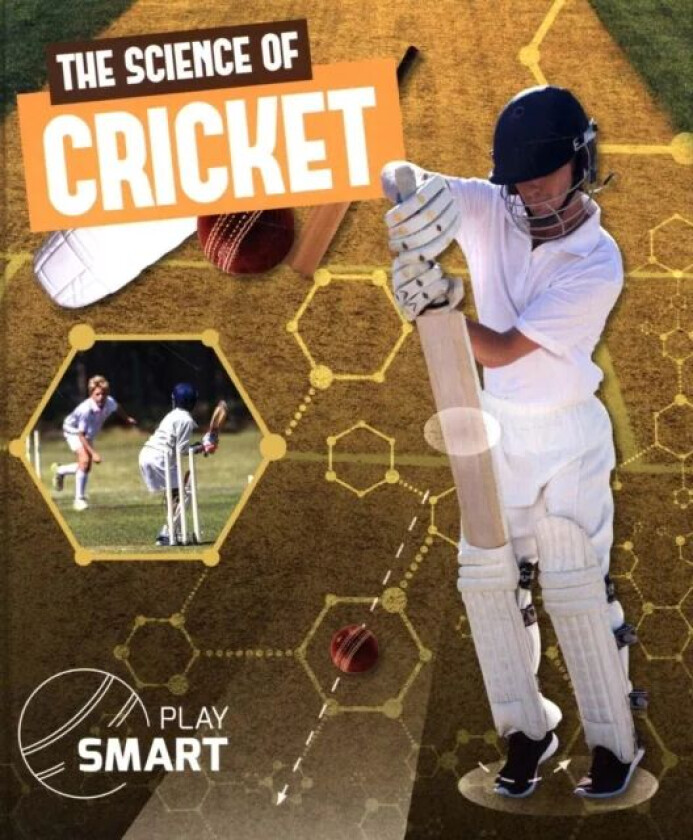 The Science of Cricket av Emilie Dufresne