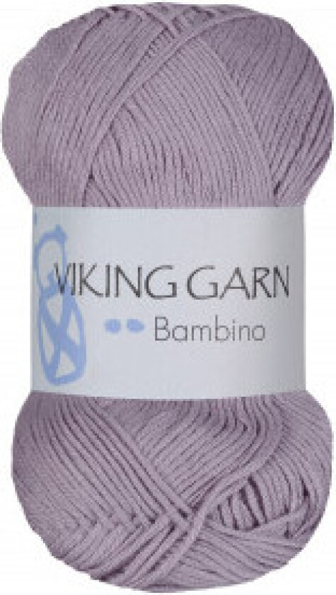 Viking Garn Bambino 467