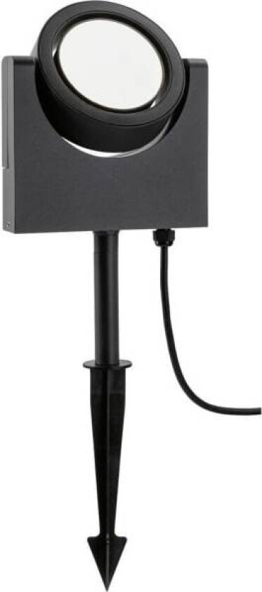 - Swivea Spot Hage Lampe Dark Grey