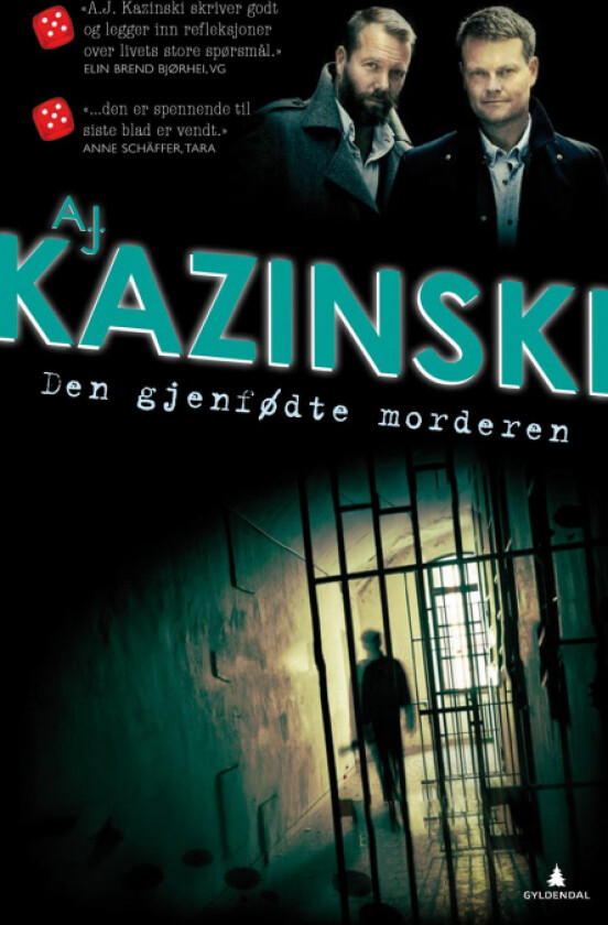 Den gjenfødte morderen av A.J. Kazinski