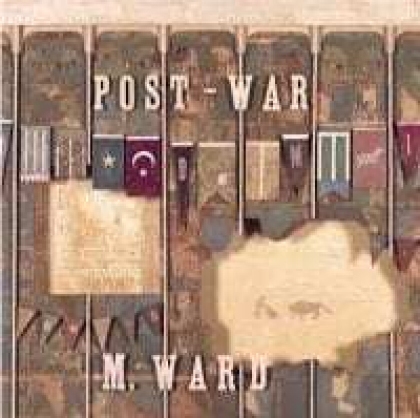 M Ward - Post-War (Re-Issue)