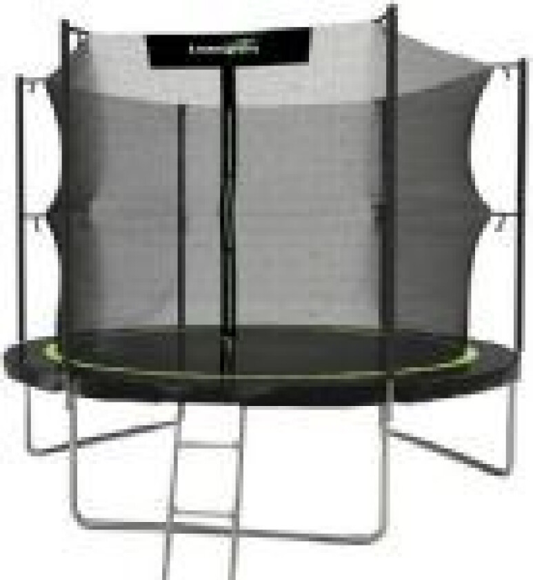 Bilde av Trampoline Lean Sport 305 cm sort