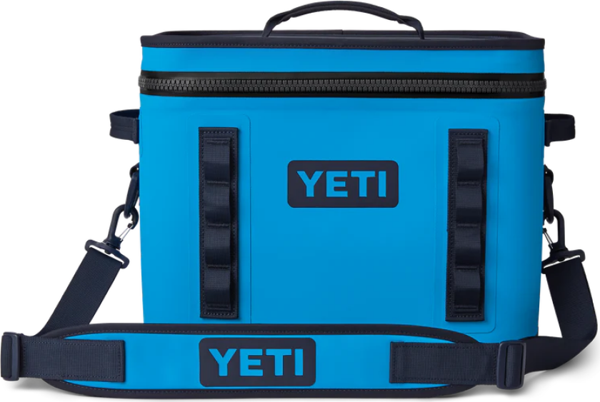 Hopper Flip 18 Soft Cooler Big Wave Blue 18L, Big Wave Blue