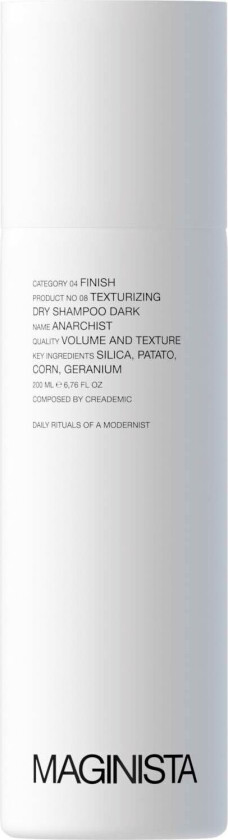 Dry Shampoo Dark 200 ml