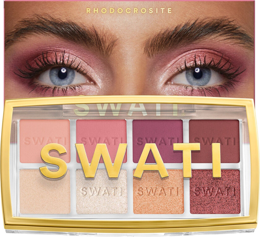 Eye Shadow Palette Rhodochrosite