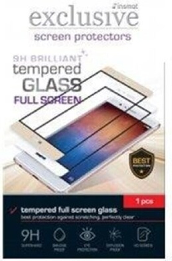 Full Screen Brilliant Glass - screen protector for mobile phone