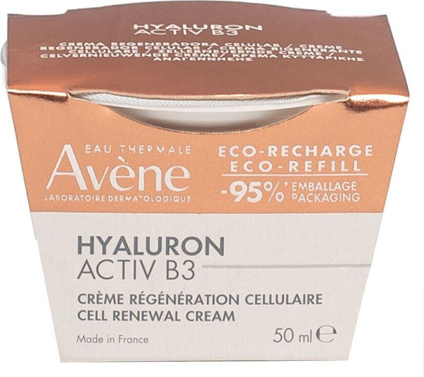 Avene Hyaluron Activ B3 Dagkem Refill 50ml