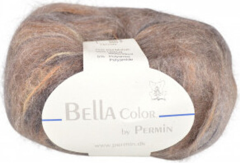 Bella Unicolour Garn 883157 Beige