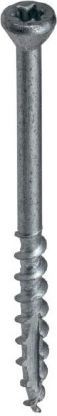 TUX42H Plattingskrue TORX-20 4,3 x 42 mm, ca. 2100-pakning