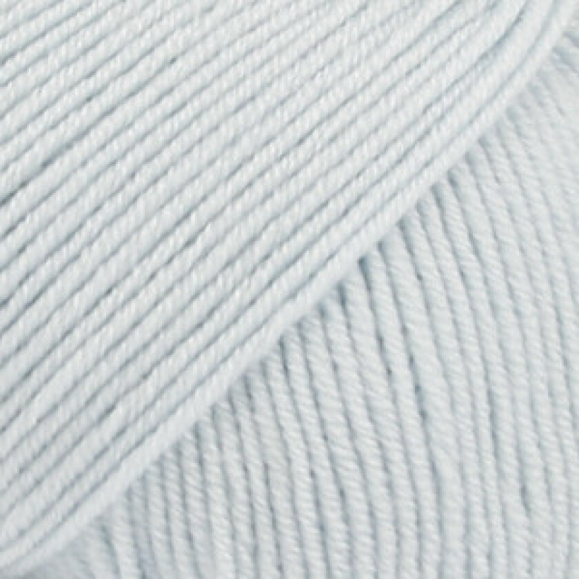Drops Baby Merino Garn Unicolor 53 Morgendugg