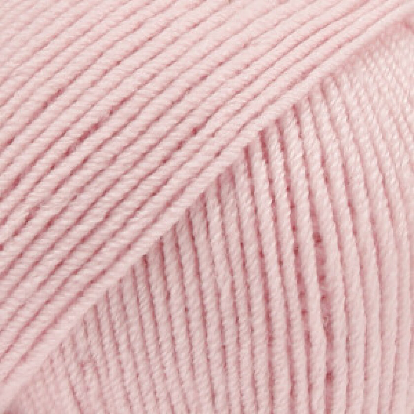 Drops Baby Merino Garn Unicolor 54 Pudderrosa