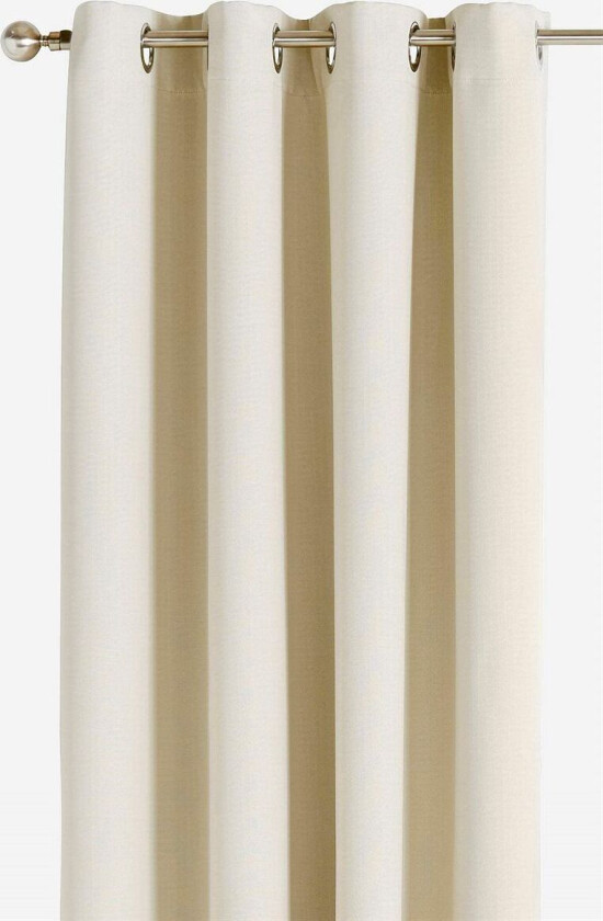 Lystett gardin Ellen 2-pack 140 x 240 cm