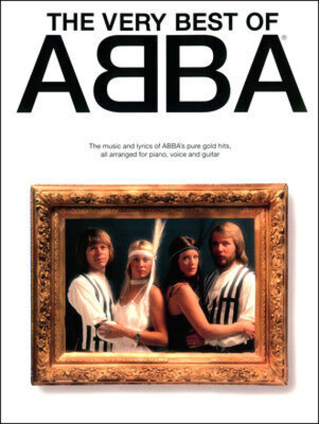 The Very Best Of Abba av Benny Andersson