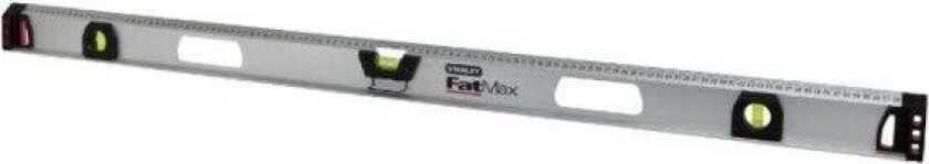 Stanley Magnetisk aluminium vater FatMAX I-BEAM 200cm (43-558)