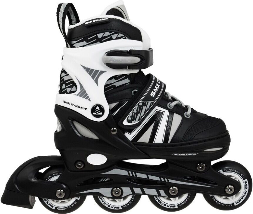 Inlines 35-38 Svart/Vit, SportMe