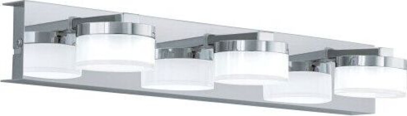 Romendo 1 BATH L450 krom, Led, 3X7,2W