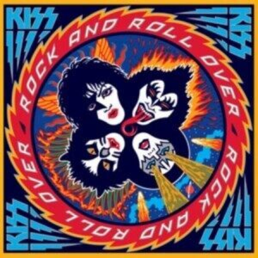 Kiss - Rock And Roll Over (180 Gram)