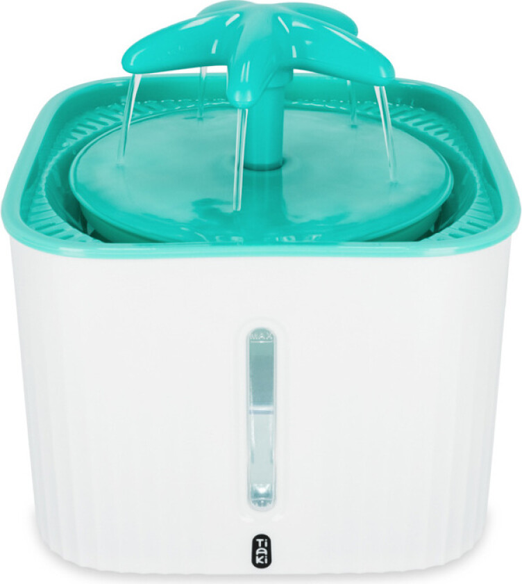 drikkefontene av plast Starfish - 2,5 liter
