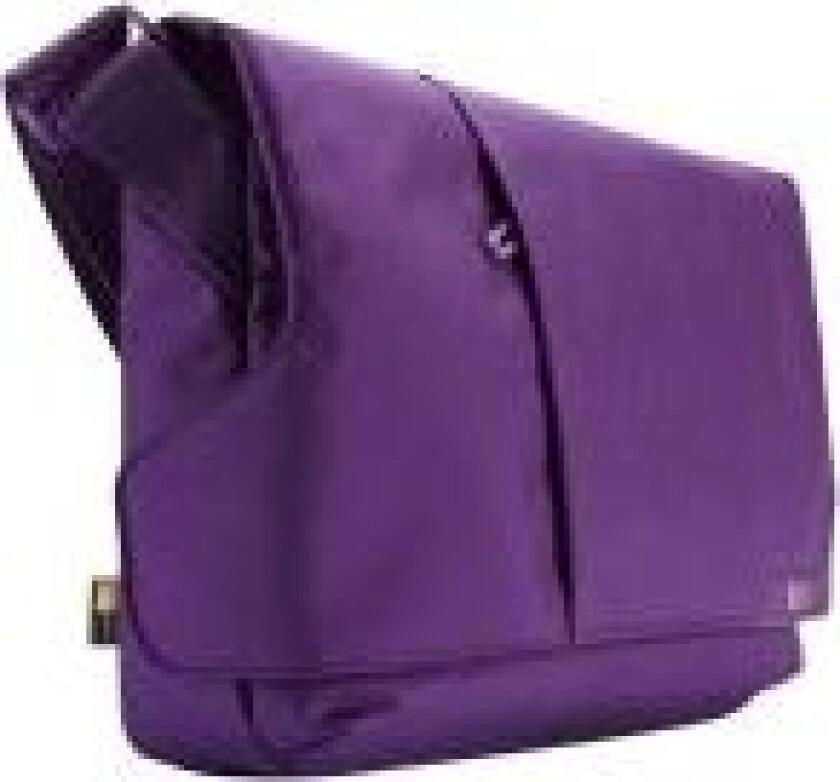 iPad and 11.6 Laptop Messenger - Notebookbæreveske - 11 - Gotham-purpur