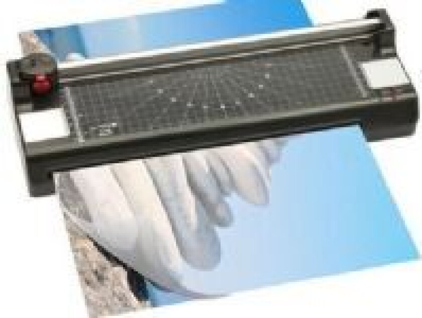 A 240 Combo - Laminator - varm- eller kaldlaminator