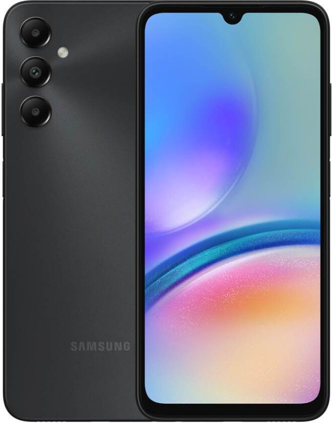 Galaxy A05s, Black