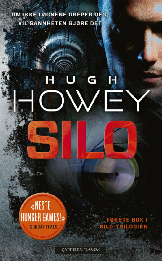 Silo av Hugh Howey