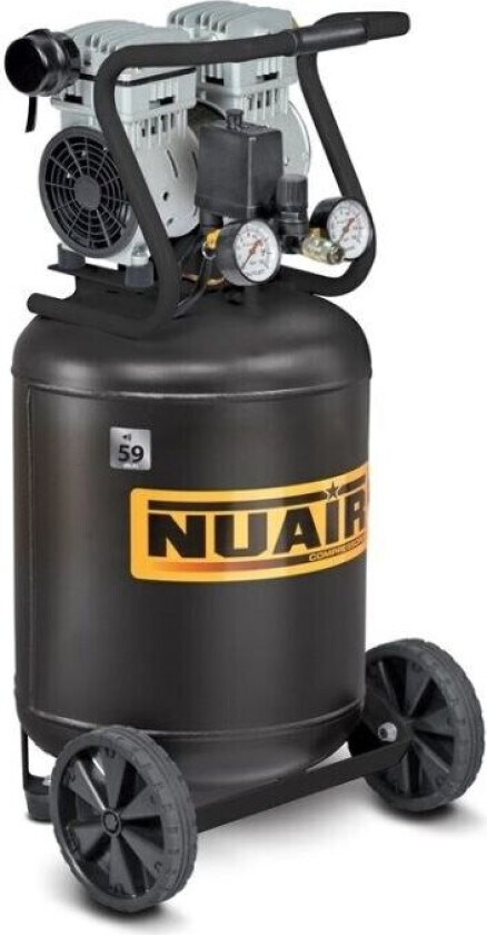 Nuair Compressor Siltek 50V 50L 1Kw