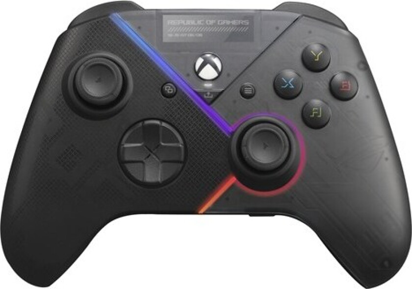 Asus Rog Raikiri Controller