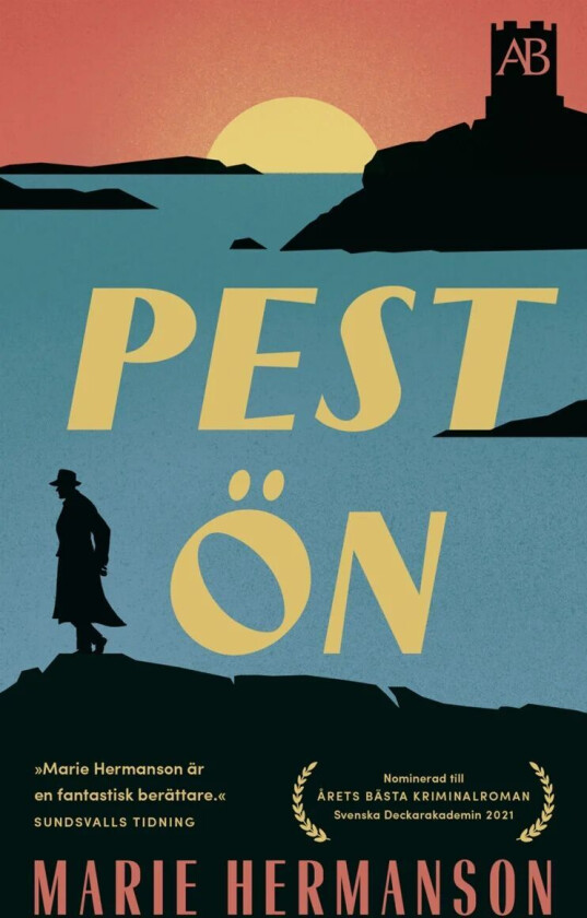 Pestön av Marie Hermanson