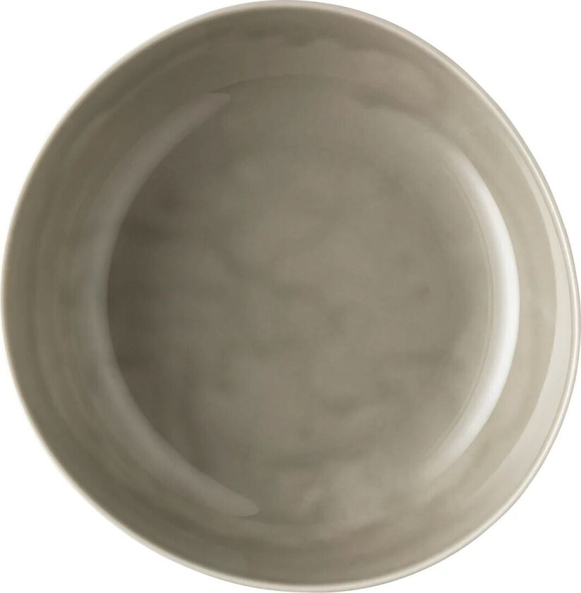 Junto dyp tallerken 25 cm Pearl grey