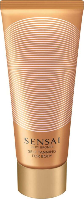 Silky Bronze Self Tanning For Body (150 ml)