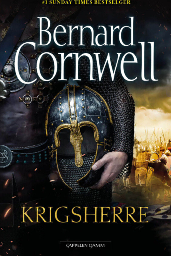 Krigsherre av Bernard Cornwell