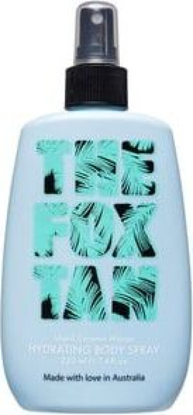 THE FOX TAN Hydrating Body Spray 220ml