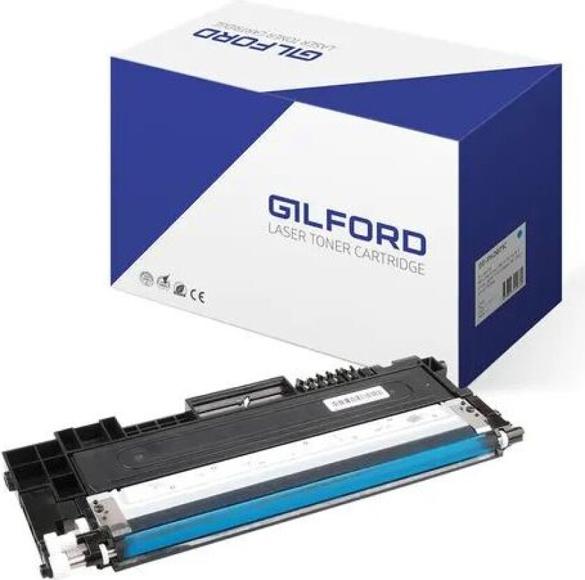 Toner Cyan 117a 700 Pages - Cl 150a/150nw - W2071a
