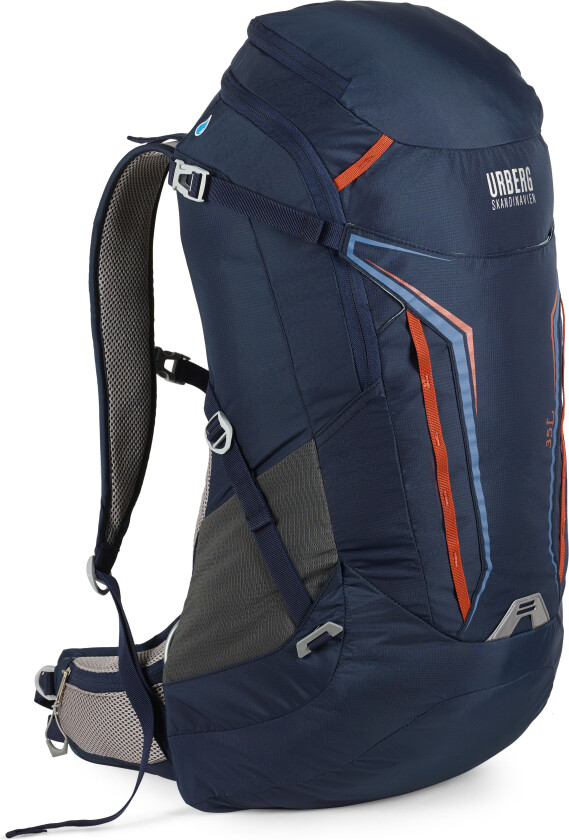 Glacier 35 L OneSize