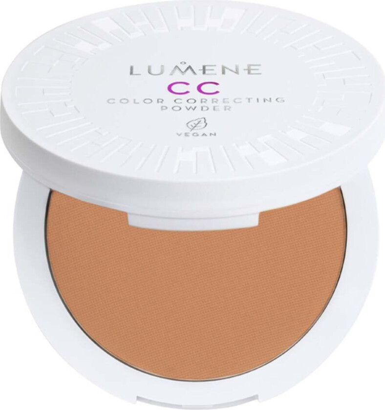 CC Color Correcting Powder 10 g ─ 7