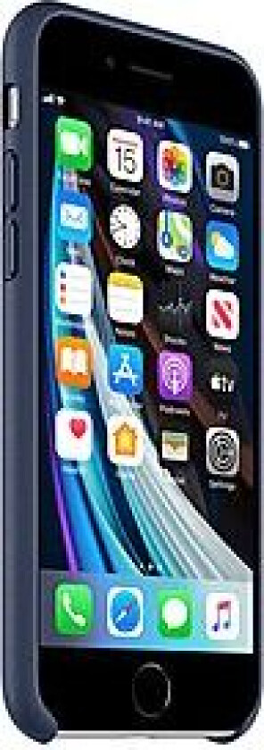 Leather Case iPhone SE
